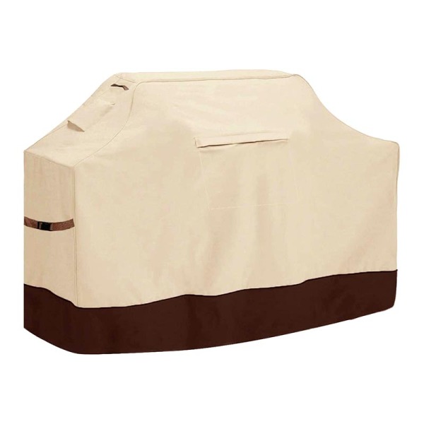 Outdoor 650D Oxford Cloth Warter-proof BBQ Grill Cover